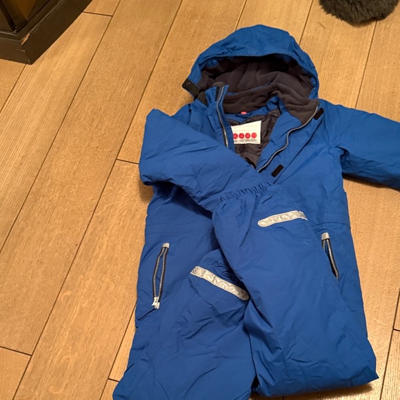 Lego Blue Snowsuit + FREE snow pats - Picture 5 of 11